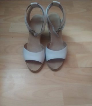 Sandalias Pedro Miralles Blancas