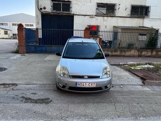 Ford Fiesta 2004