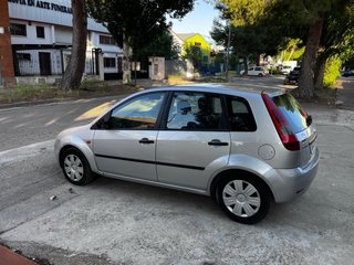 Ford Fiesta 2004