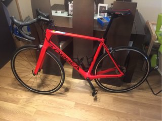 Bicicleta Orbea Orca