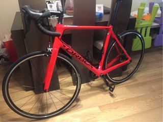 Bicicleta Orbea Orca