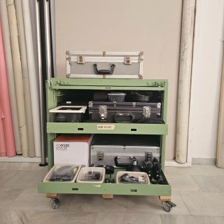 Caja de seguridad para fotografía