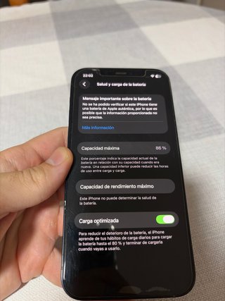 iPhone 12 128GB Nero