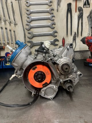 URGE VENTA Motor BRK 80cc AM6