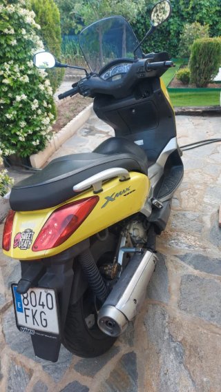 Yamaha X-max 250 2006