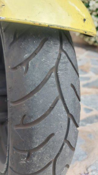 Yamaha X-max 250 2006