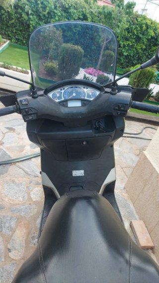 Yamaha X-max 250 2006