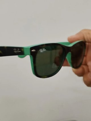Ray Ban New Wayfarer RB 2132 Calibre 55/18