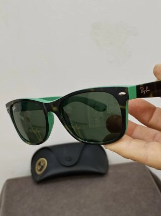 Ray Ban New Wayfarer RB 2132 Calibre 55/18