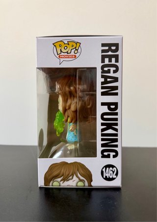 Funko POP! Regan Puking #1462 El Exorcista