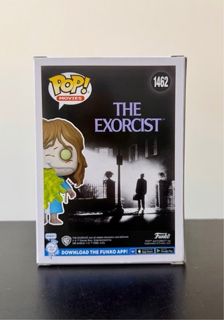 Funko POP! Regan Puking #1462 El Exorcista