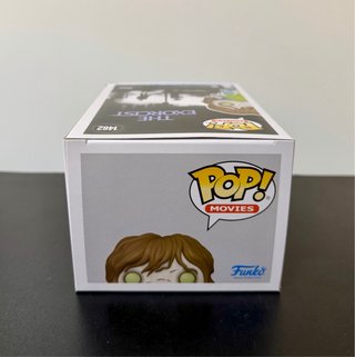 Funko POP! Regan Puking #1462 El Exorcista