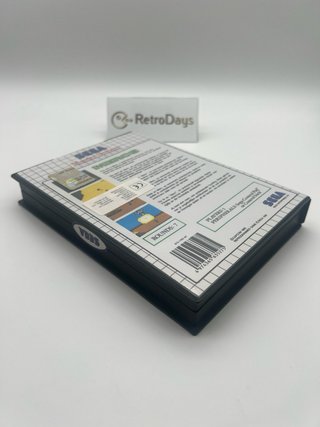 Mercs Sega Master System PAL. nuovo vever used rar
