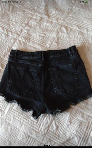 Shorts denim Zara