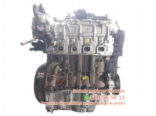8201734019 motor renault megane 1.5 lva Ref:452961