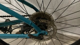 Bicicleta Montaña Trek