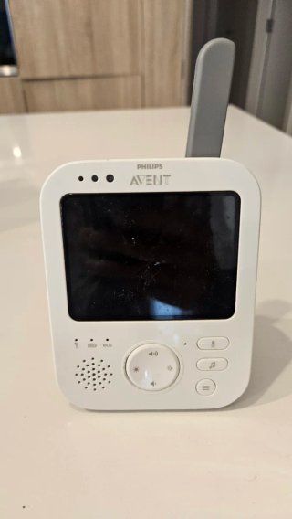 Vigilabebés Philips Avent