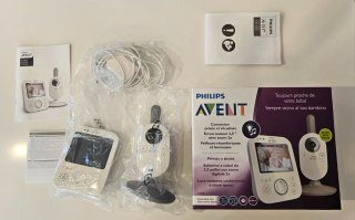 Vigilabebés Philips Avent