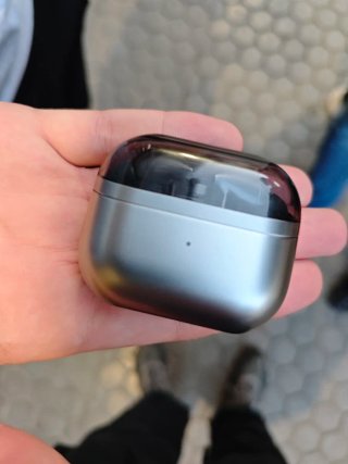 Auriculares Galaxy Buds3 Pro