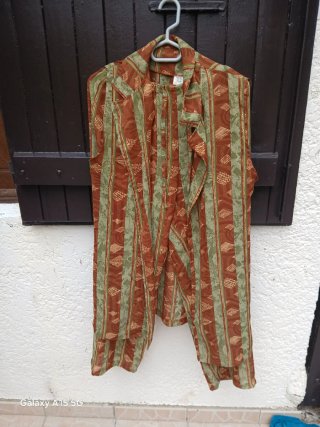 Conjunto Pantalón y Camisola Estampado
