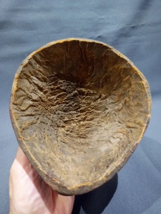 Máscara africana Antigua Etnia Yoruba