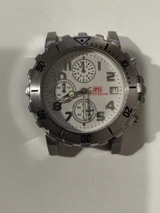 Reloj Tito Bluni Cronógrafo