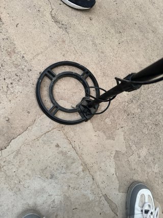 Detector de Metales Aneken