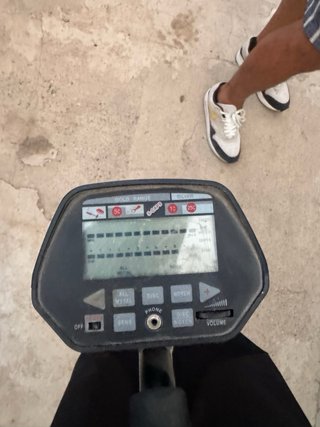 Detector de Metales Aneken
