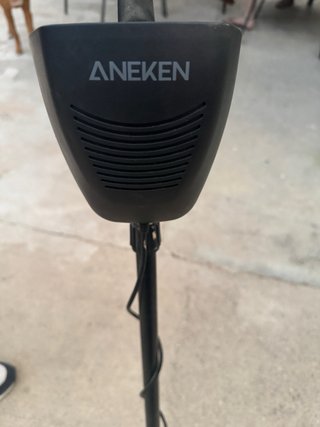 Detector de Metales Aneken