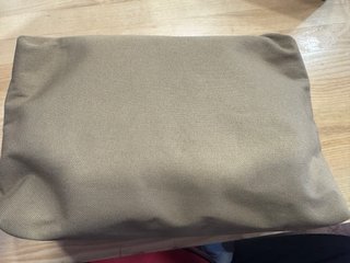 Bolso Burberry Hombre Beige/Marrón