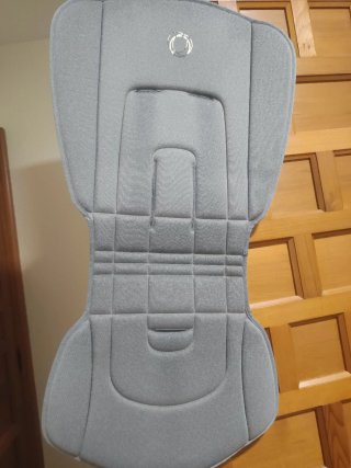 Textil Bugaboo Bee 3 Gris Melange