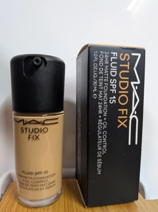 Maquillaje M.A.C Studio Fix Fluido SPF 15