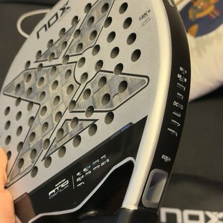 Pala Nox AT10 18K Carbon