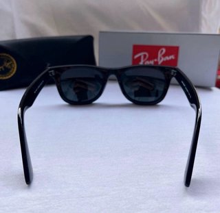 Gafas de Sol Ray-Ban Wayfarer Negras