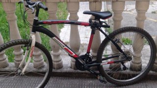 Bicicleta (negociable)