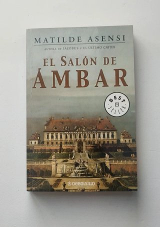 El salón de ámbar
