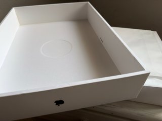 Scatola per MacBook Air 15 M4 2025