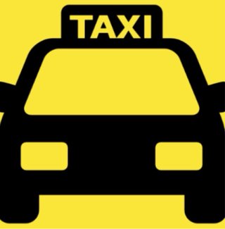 Se necesita conductor para taxi.