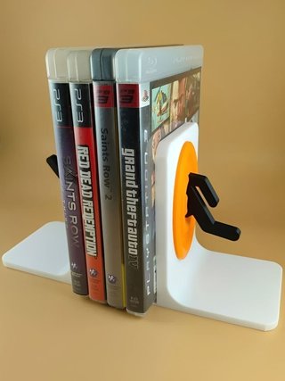 Sostienitore Portal per libri e videogiochi...