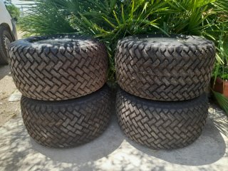 Pack 4 Ruedas Buggy Nuevas