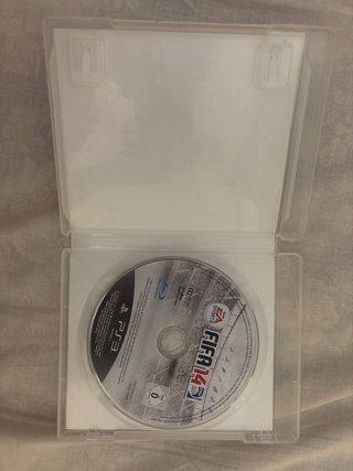 FIFA 14 PS3