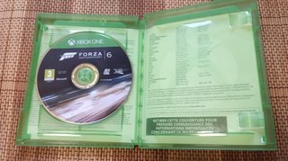 Forza Motorsport 6. Xbox One/S/X. Perfetto.