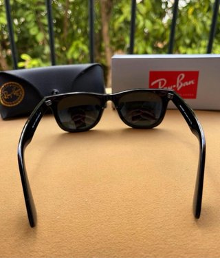 Gafas de sol Ray-Ban Wayfarer Negras
