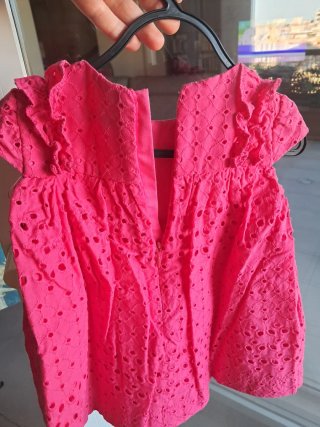 Vestito Mayoral 9 mesi