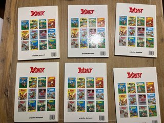 Asterix y Obelix en inglés y catalán, completo 12
