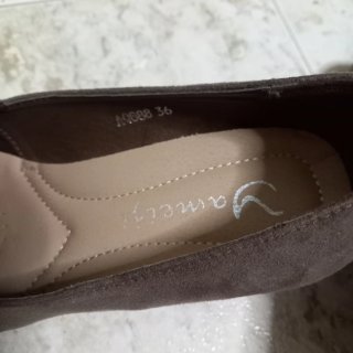 Scarpe Giampei donna marrone