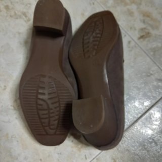 Scarpe Giampei donna marrone