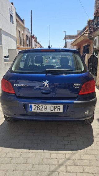 Peugeot 307 2006