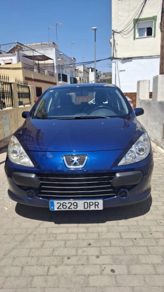 Peugeot 307 2006