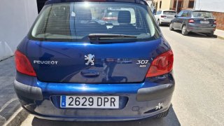 Peugeot 307 2006